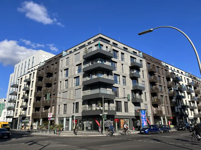 Vollausgestattete 3-Zimmer-Wohnung nahe Nollendorfplatz — photo 1